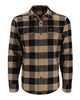 Slate Buffalo Check