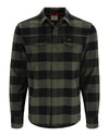 Loden Buffalo Check