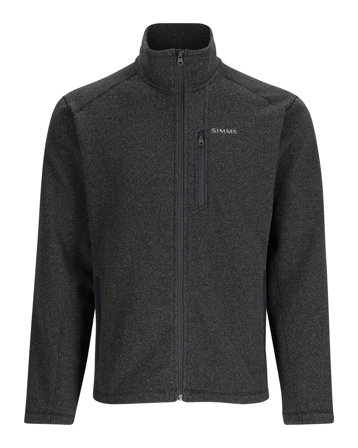 Simms Rivershed-Full Zip Fleece For Men
