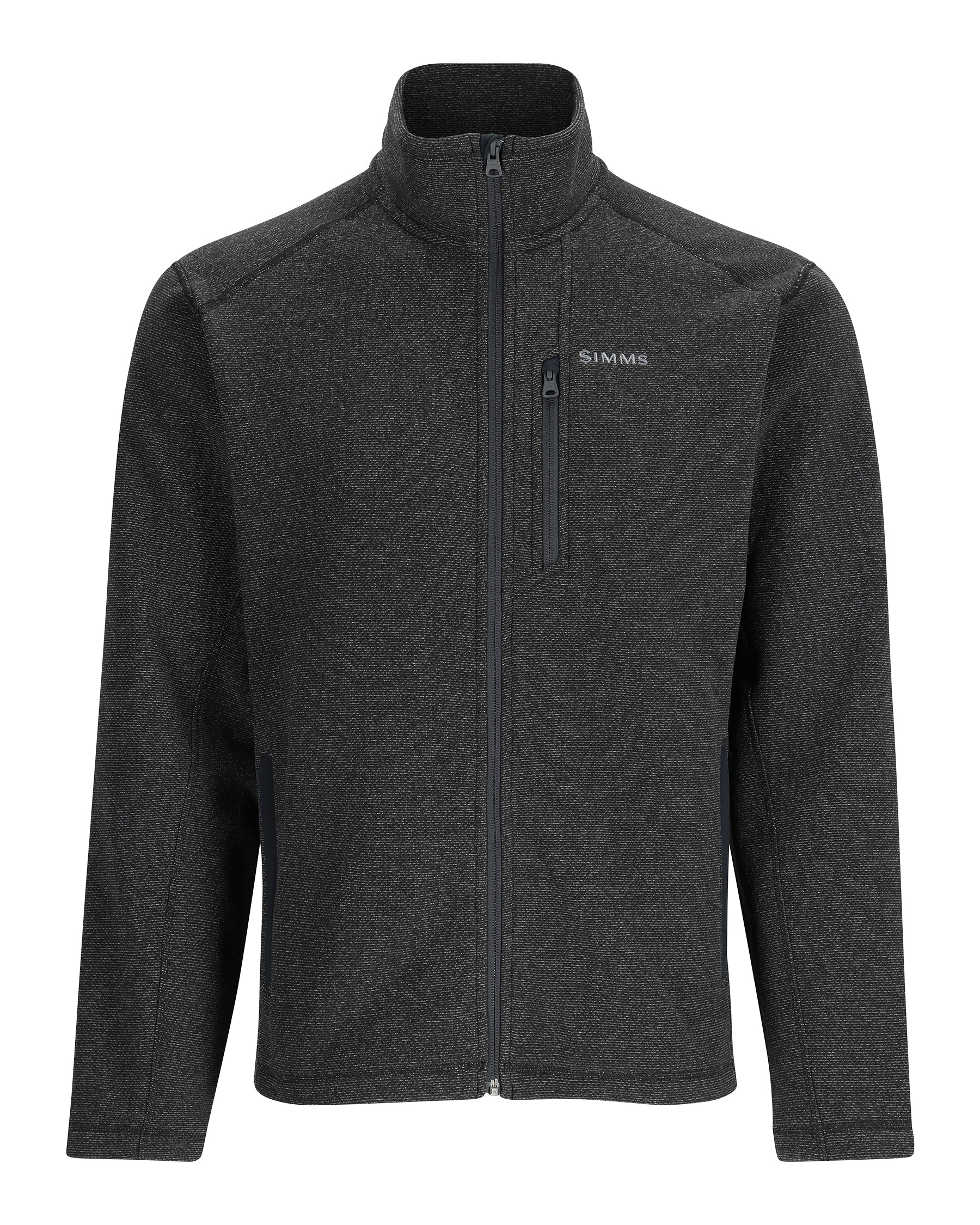 Simms Rivershed-Full Zip Fleece For Men