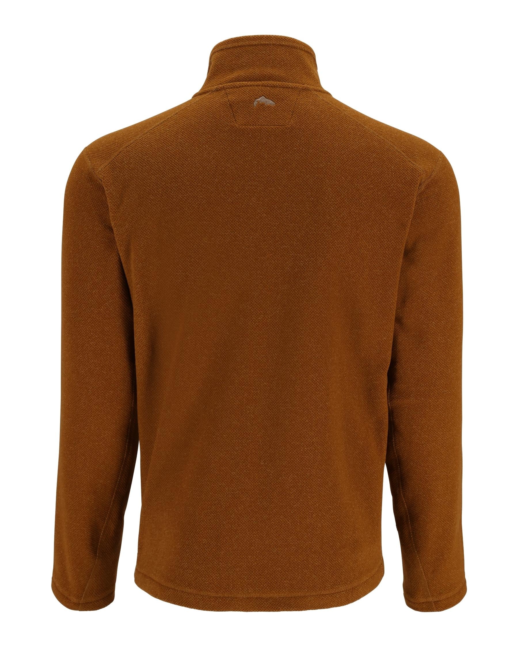 Simms Rivershed-Full Zip Fleece For Men