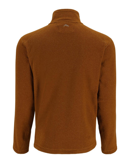 Simms Rivershed-Full Zip Fleece For Men
