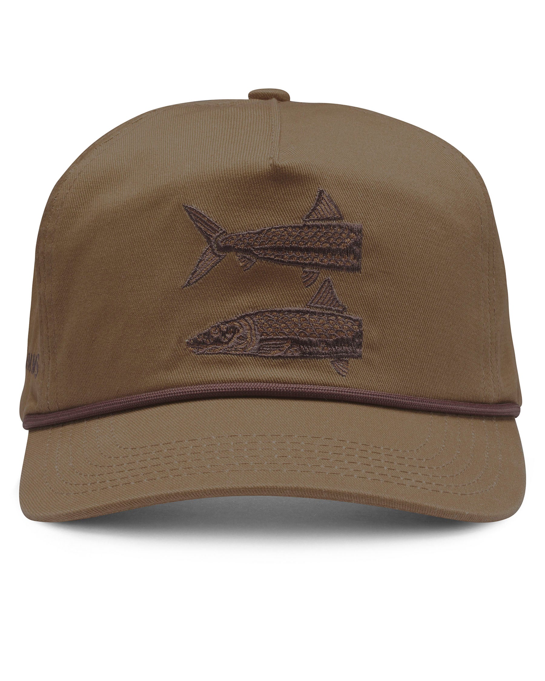 Simms Limited Edition Abaco Double Haul Rope Cap For Men