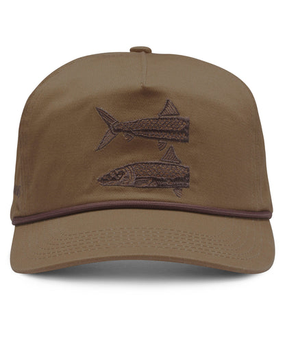 Simms Limited Edition Abaco Double Haul Rope Cap For Men