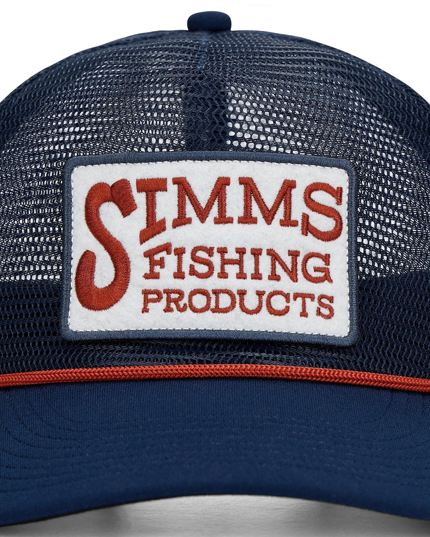 Simms Mesh Trucker Hat For Men