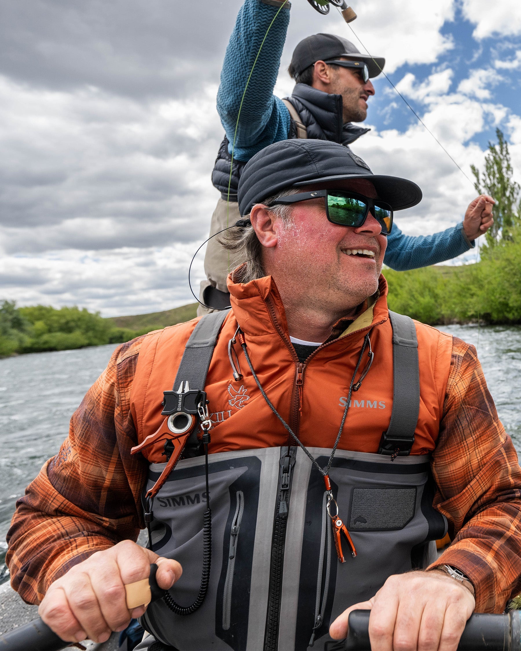 Simms Insulated Ballcap For Men