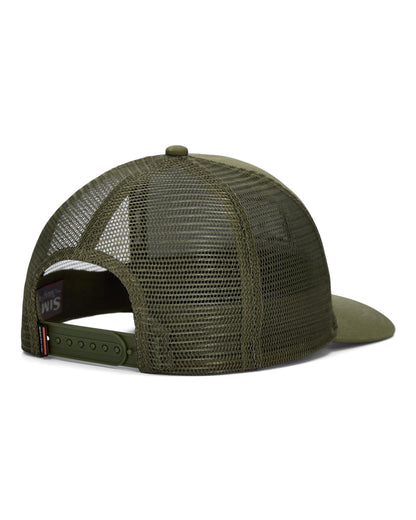 Simms Double Haul Icon Trucker For Men