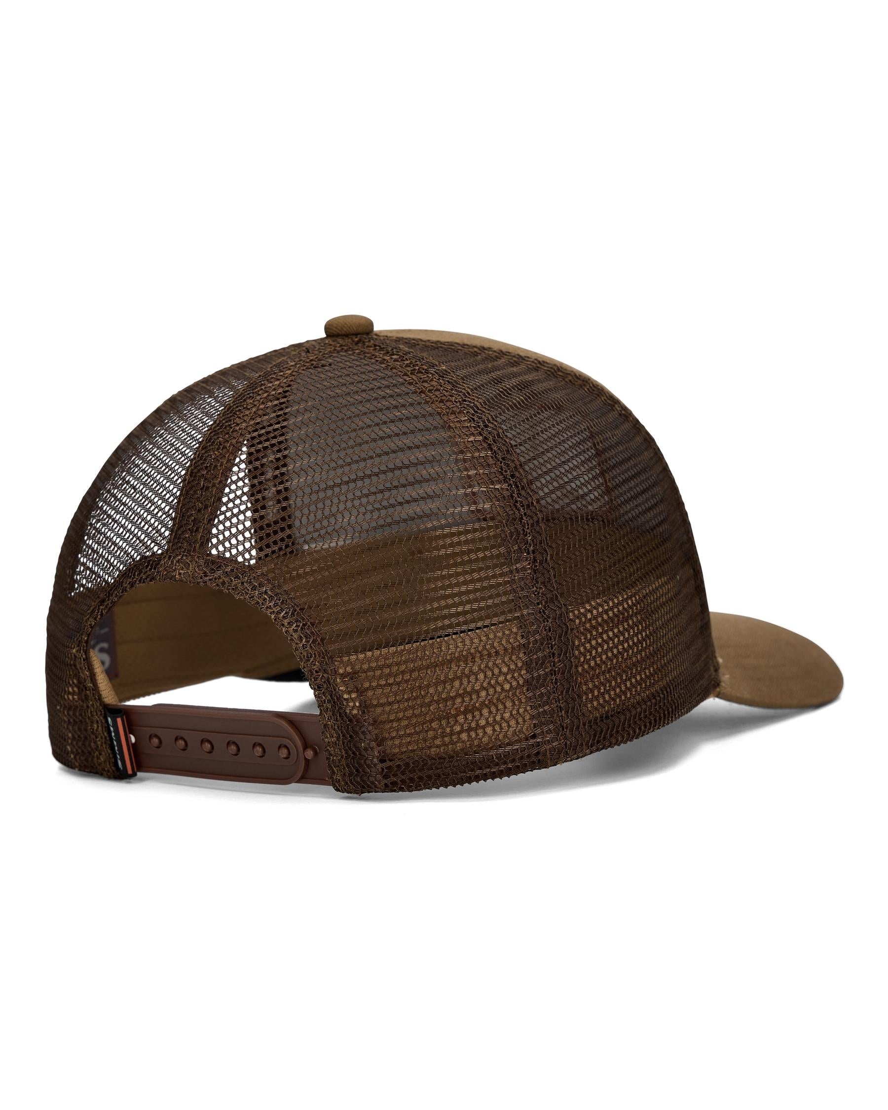 Simms Double Haul Icon Trucker For Men