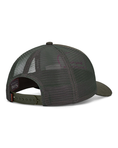 Simms Double Haul Trucker For Men