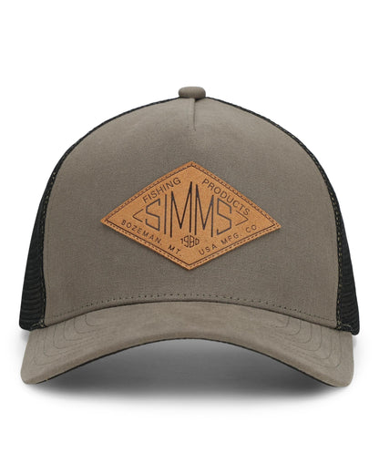 Simms Double Haul Trucker For Men