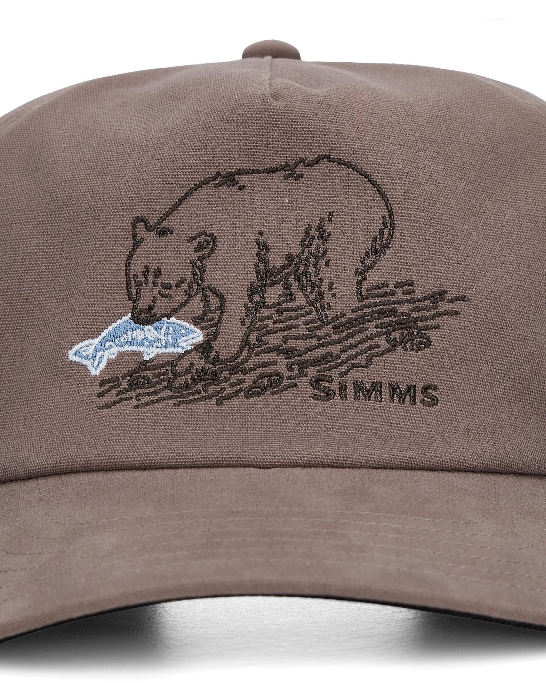 Simms Double Haul Cap For Men