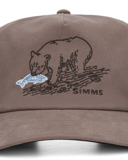 Simms Double Haul Cap For Men