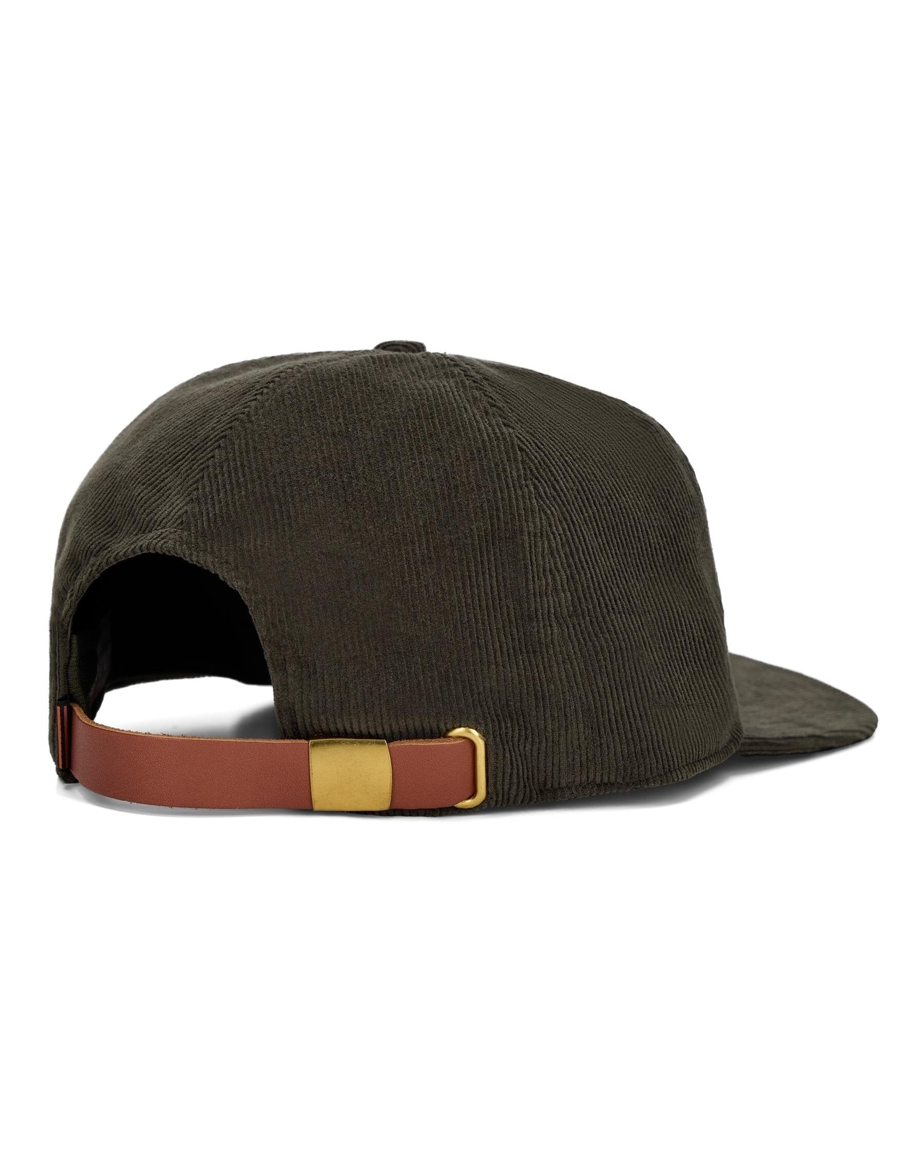Simms Double Haul Corduroy Cap For Men