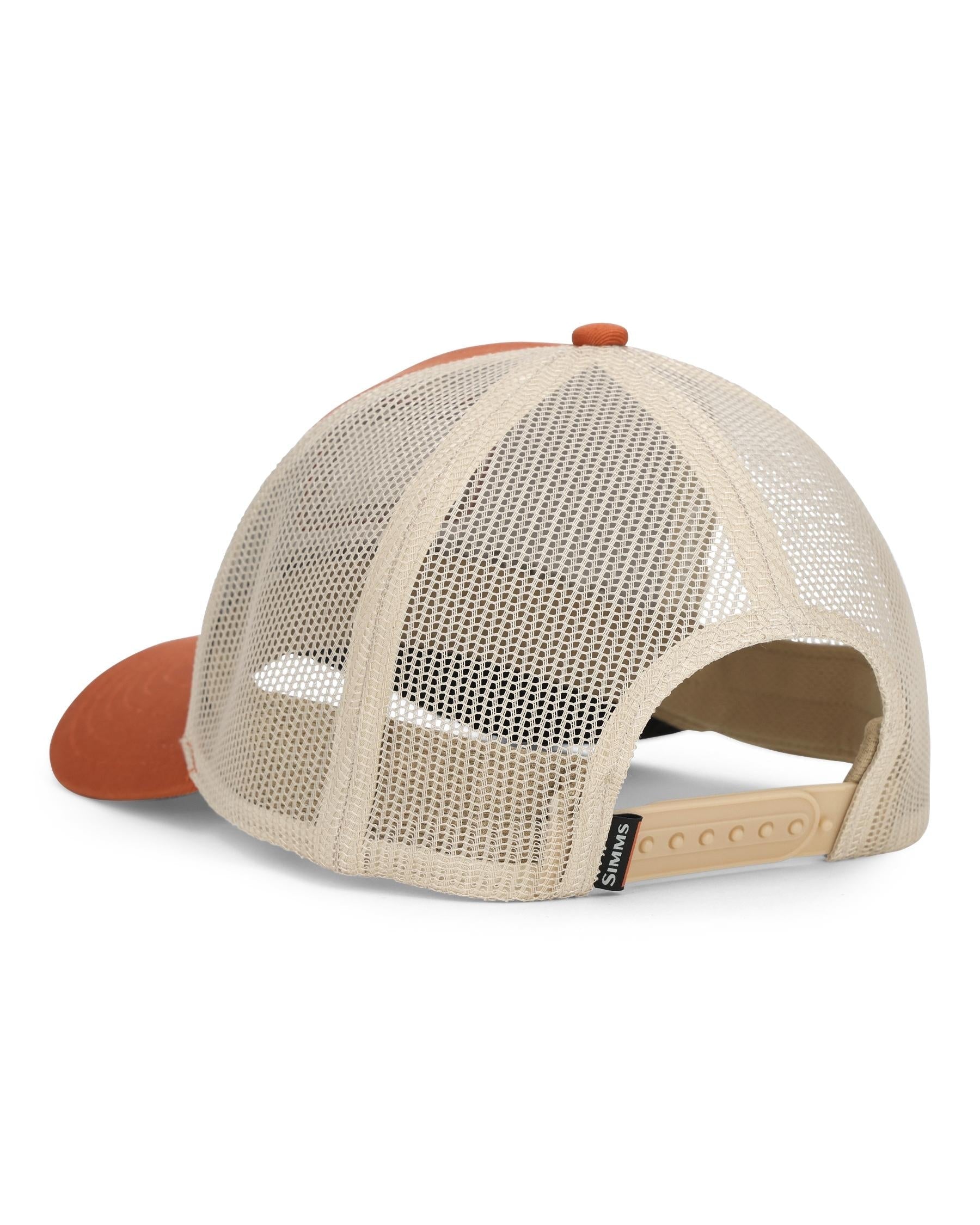 Simms Double Haul Icon Trucker For Men