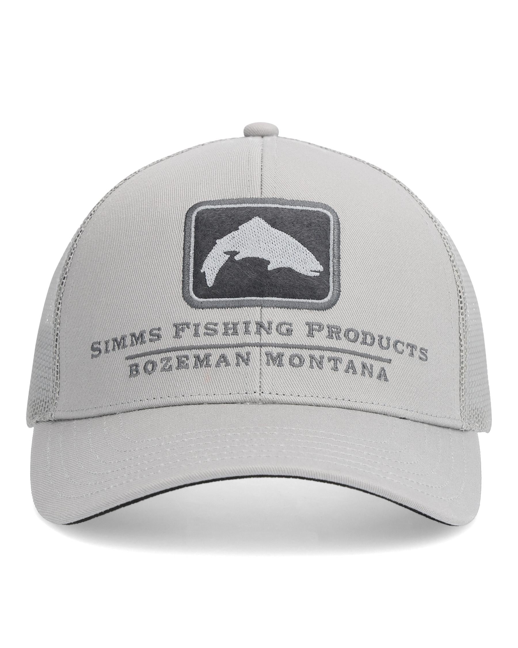 Simms Double Haul Icon Trucker For Men