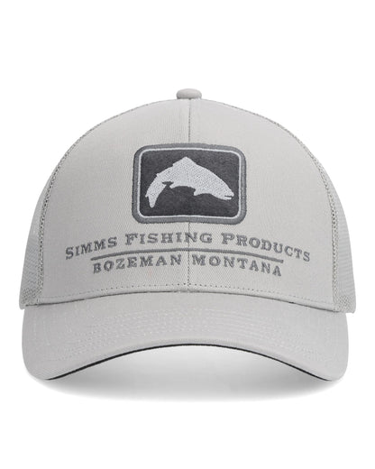 Simms Double Haul Icon Trucker For Men