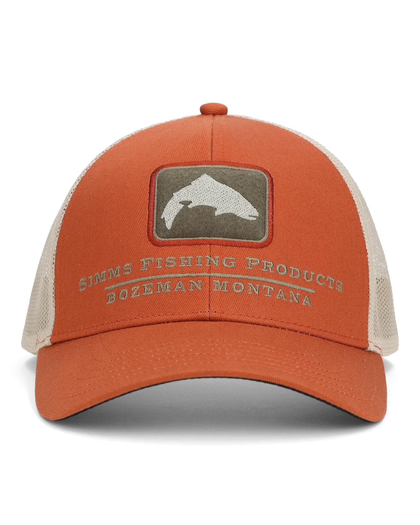 Simms Orange,OS