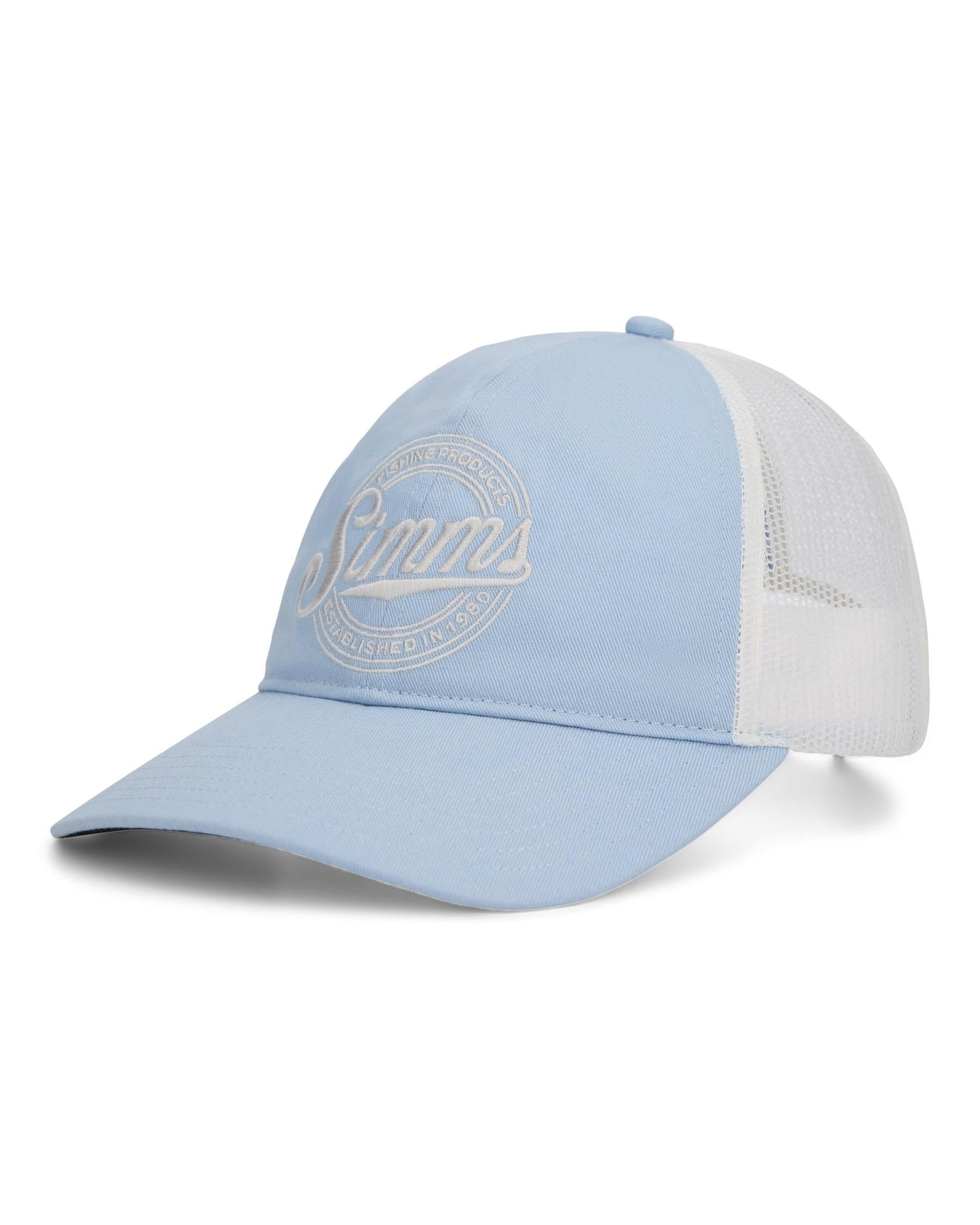 Simms Small Fit Trucker For Men