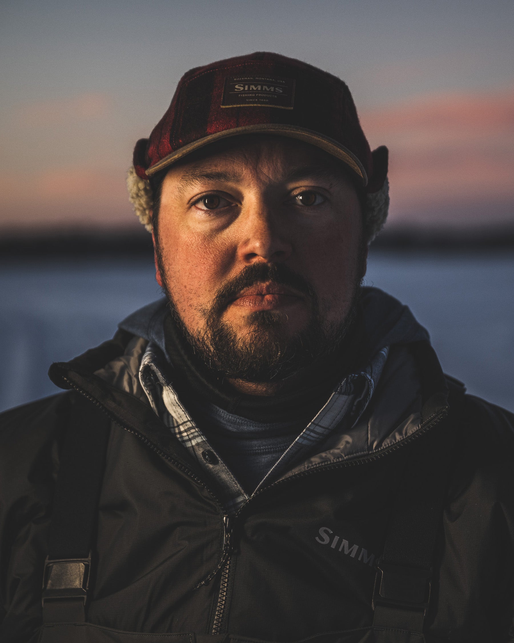 Simms Coldweather Cap For Men