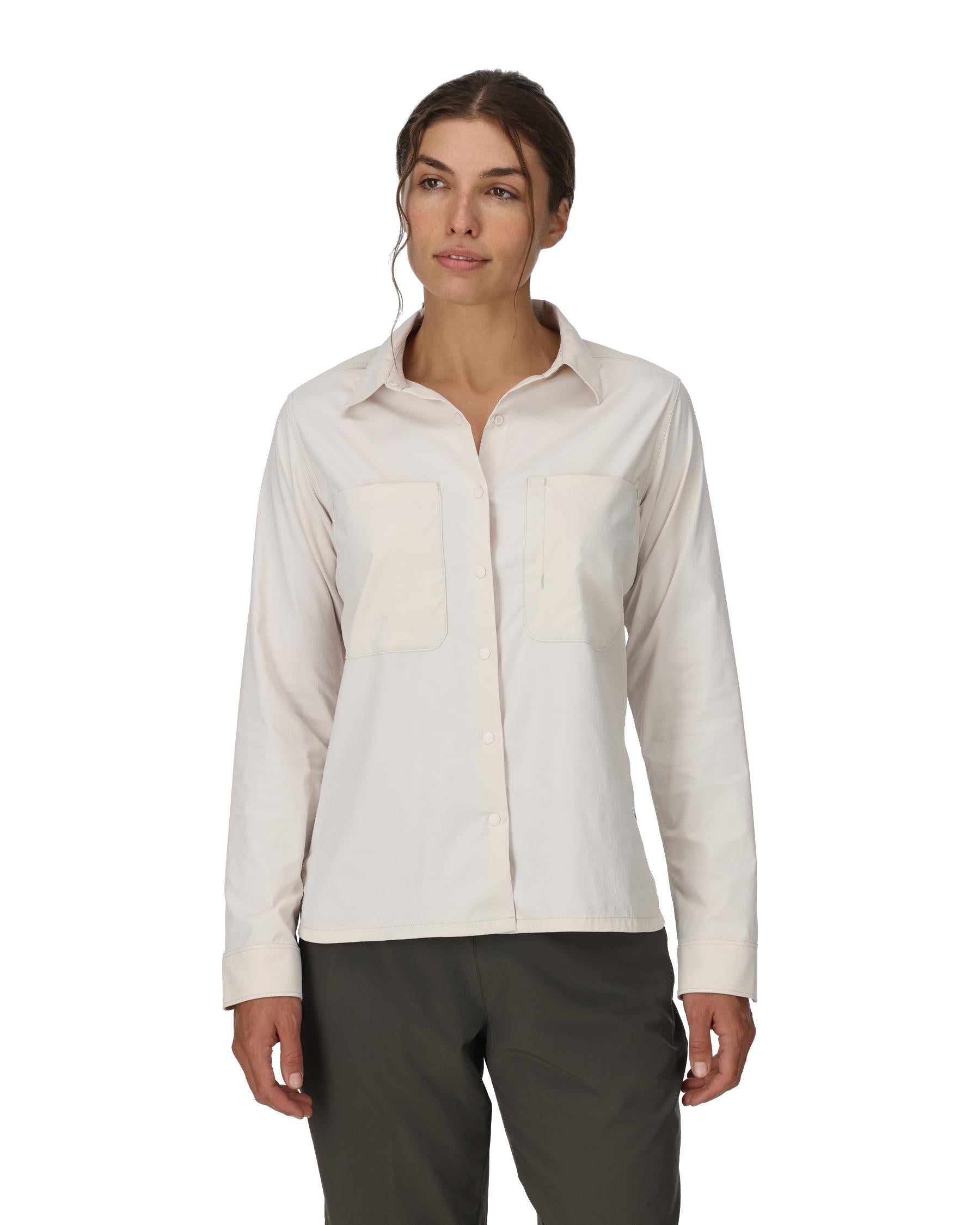 Simms Shearwater Shirt  - Past Season For Women