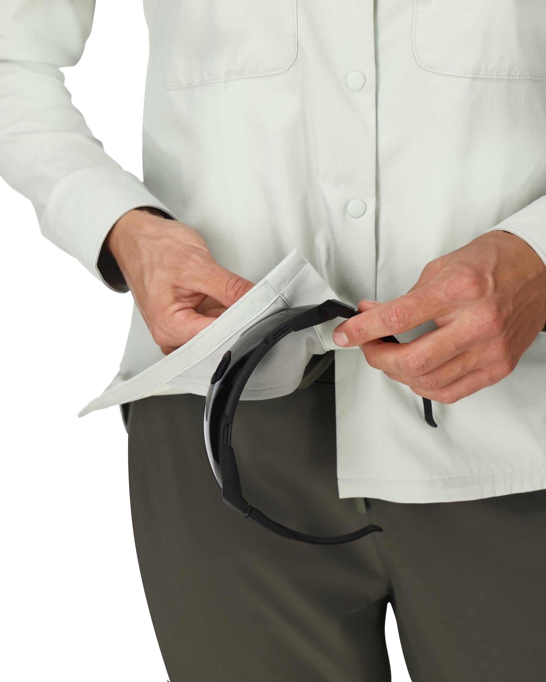 Simms Shearwater Shirt  - Past Season For Women