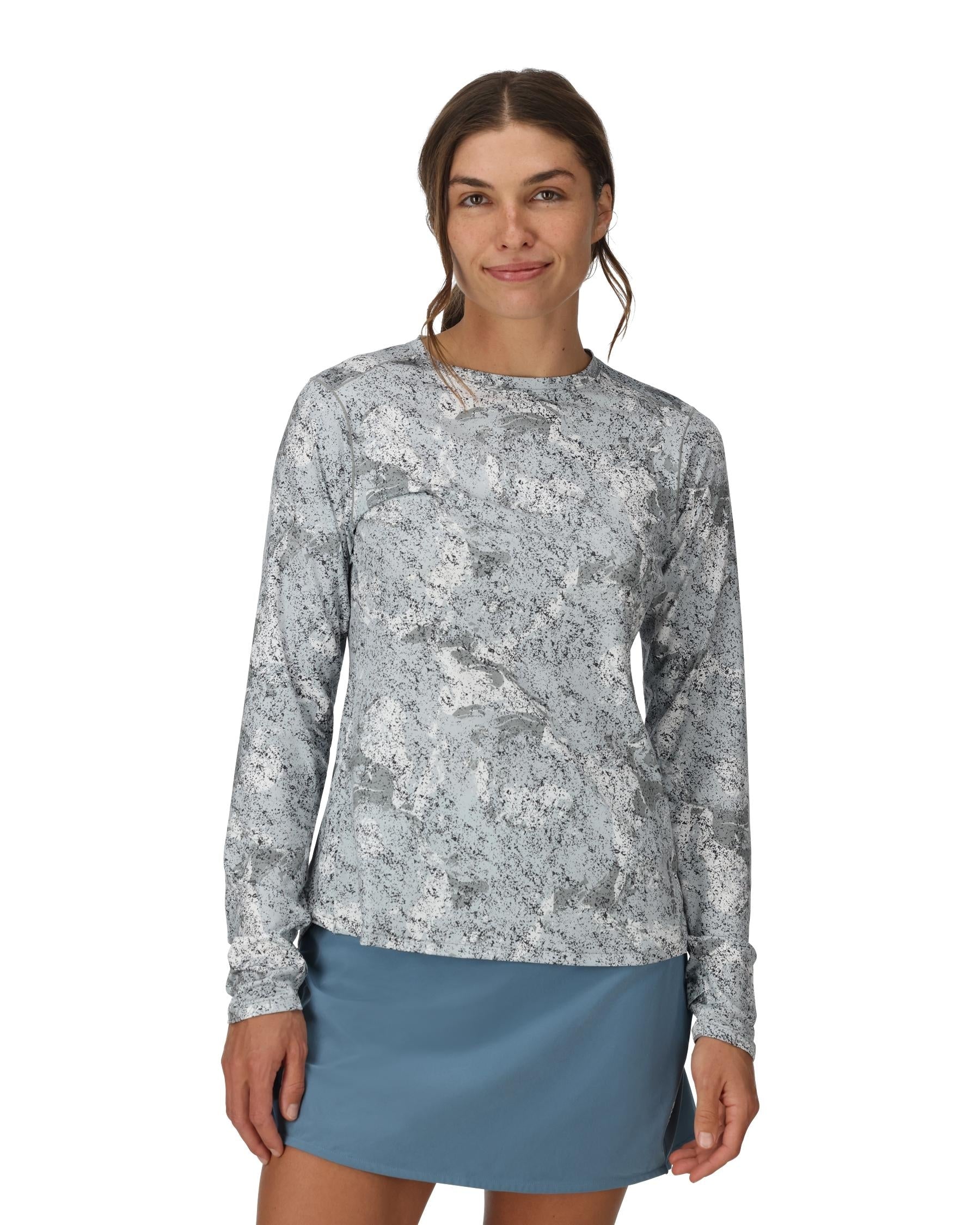 Simms SolarFlex® Crew  - Past Season For Women