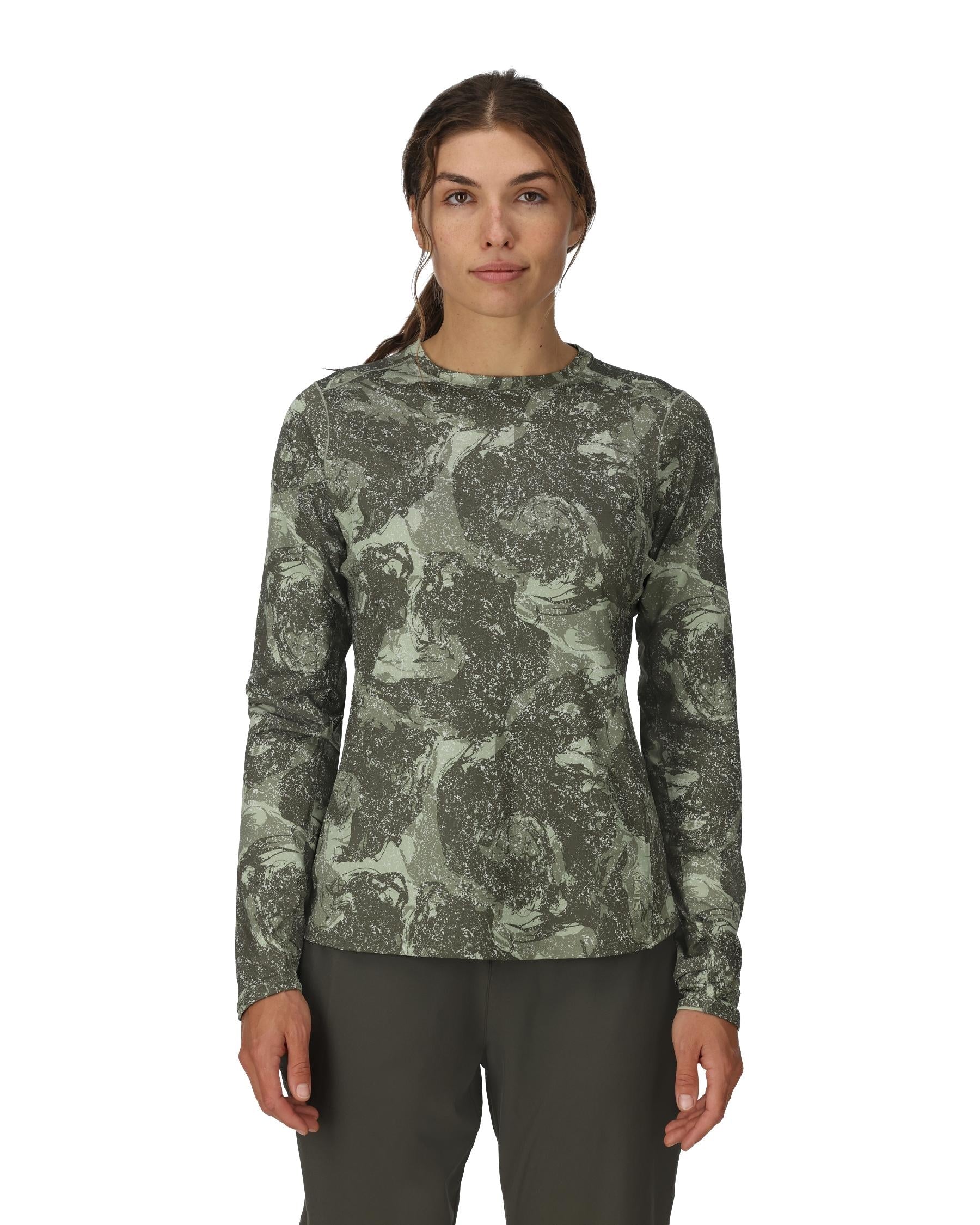 Simms SolarFlex® Crew  - Past Season For Women