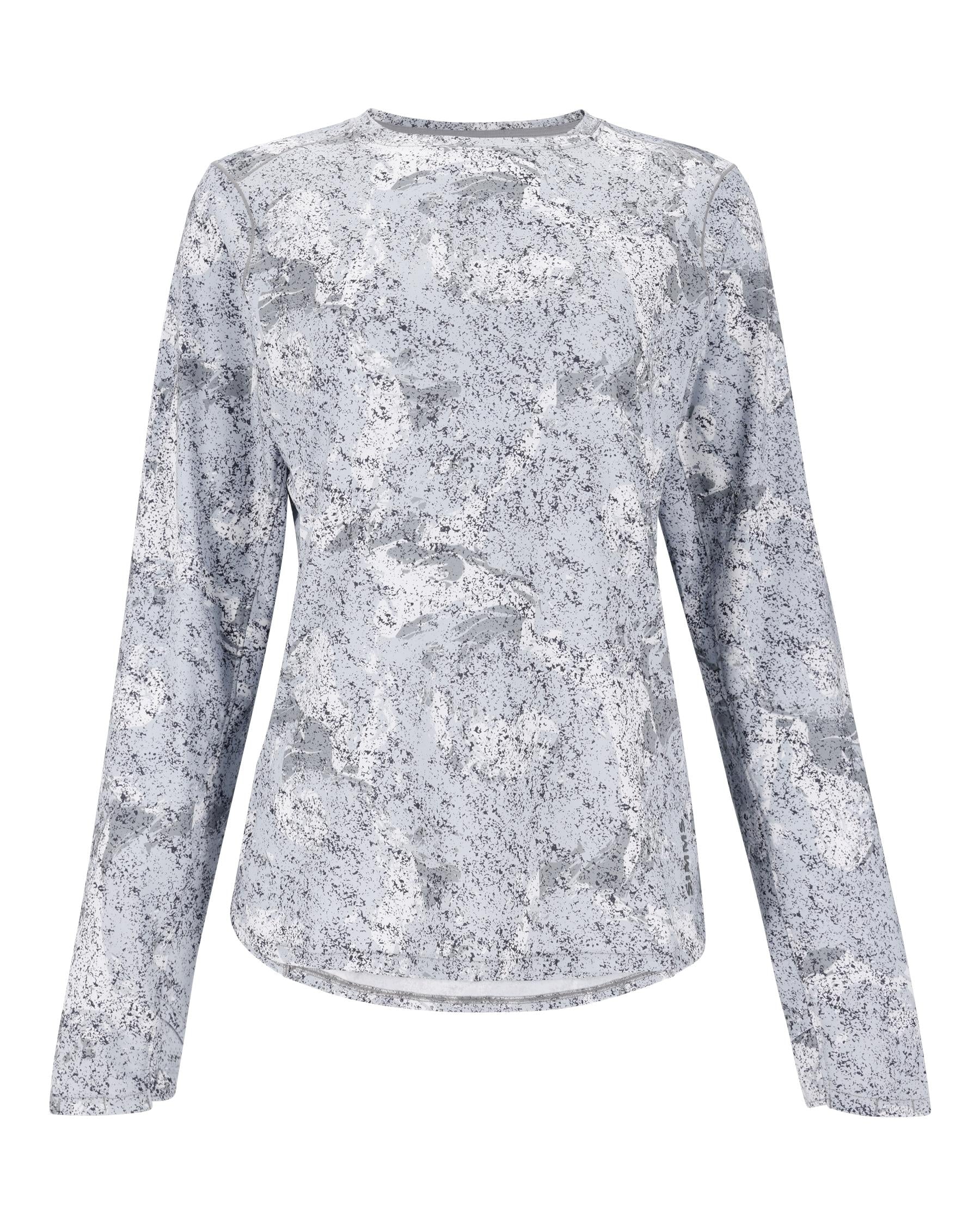 Back Eddy White,XS