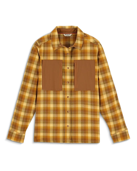 Simms Guide Flannel For Women