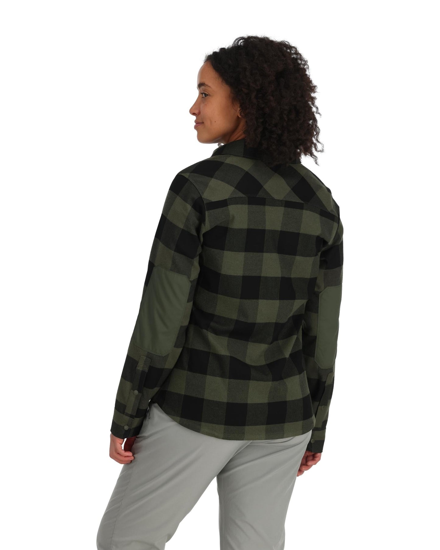 Simms Guide Flannel For Women