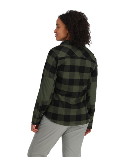 Simms Guide Flannel For Women