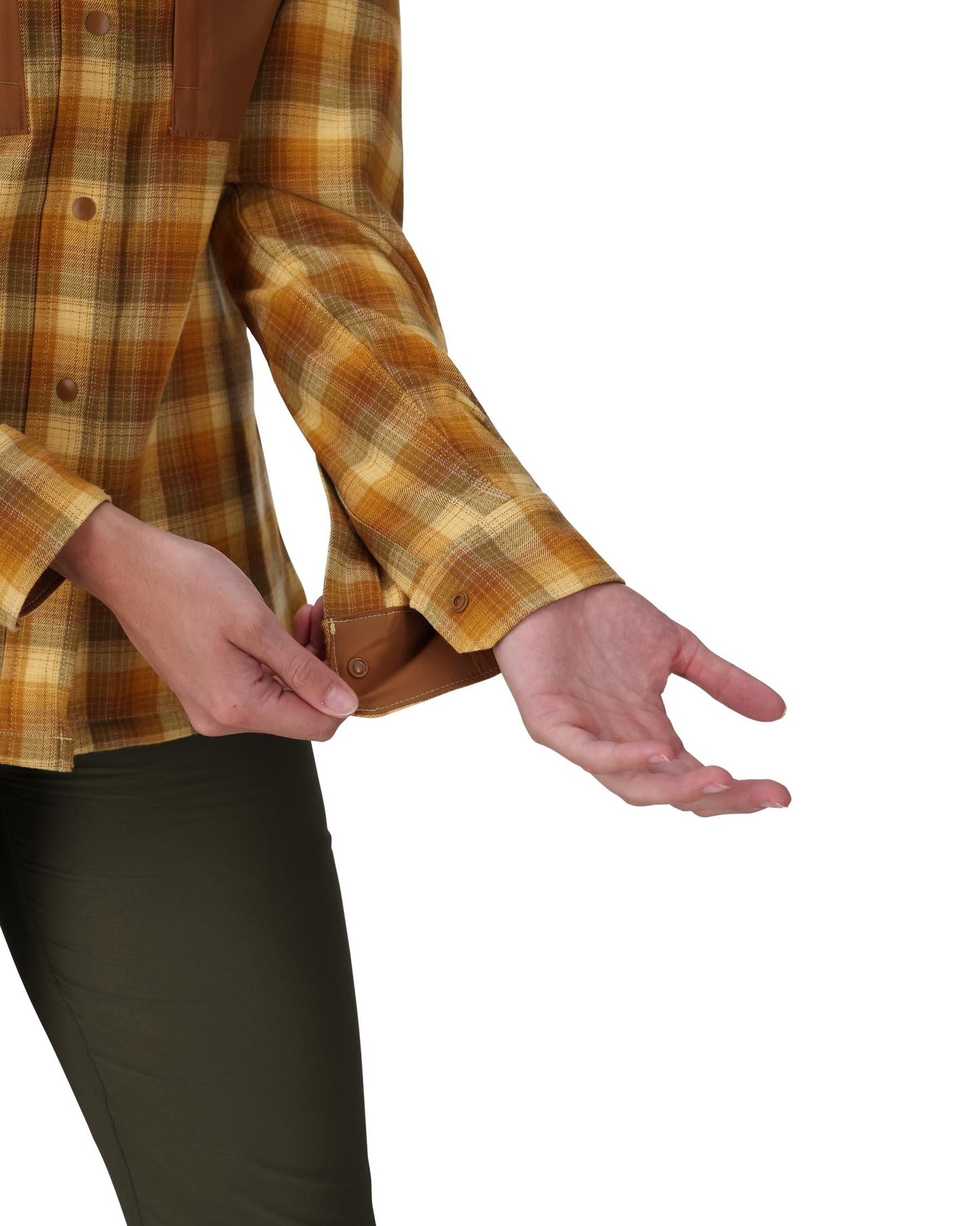 Simms Guide Flannel For Women