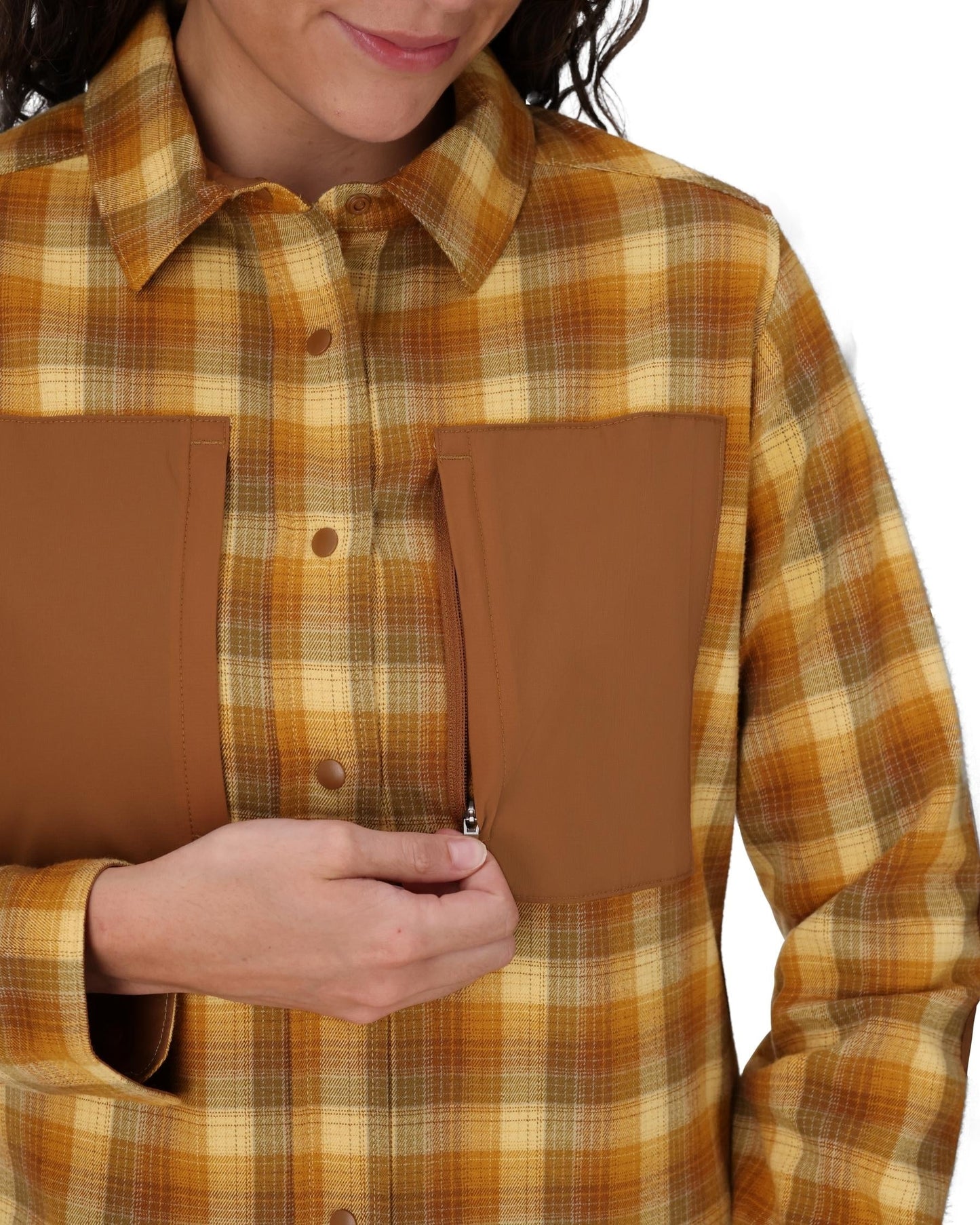 Simms Guide Flannel For Women