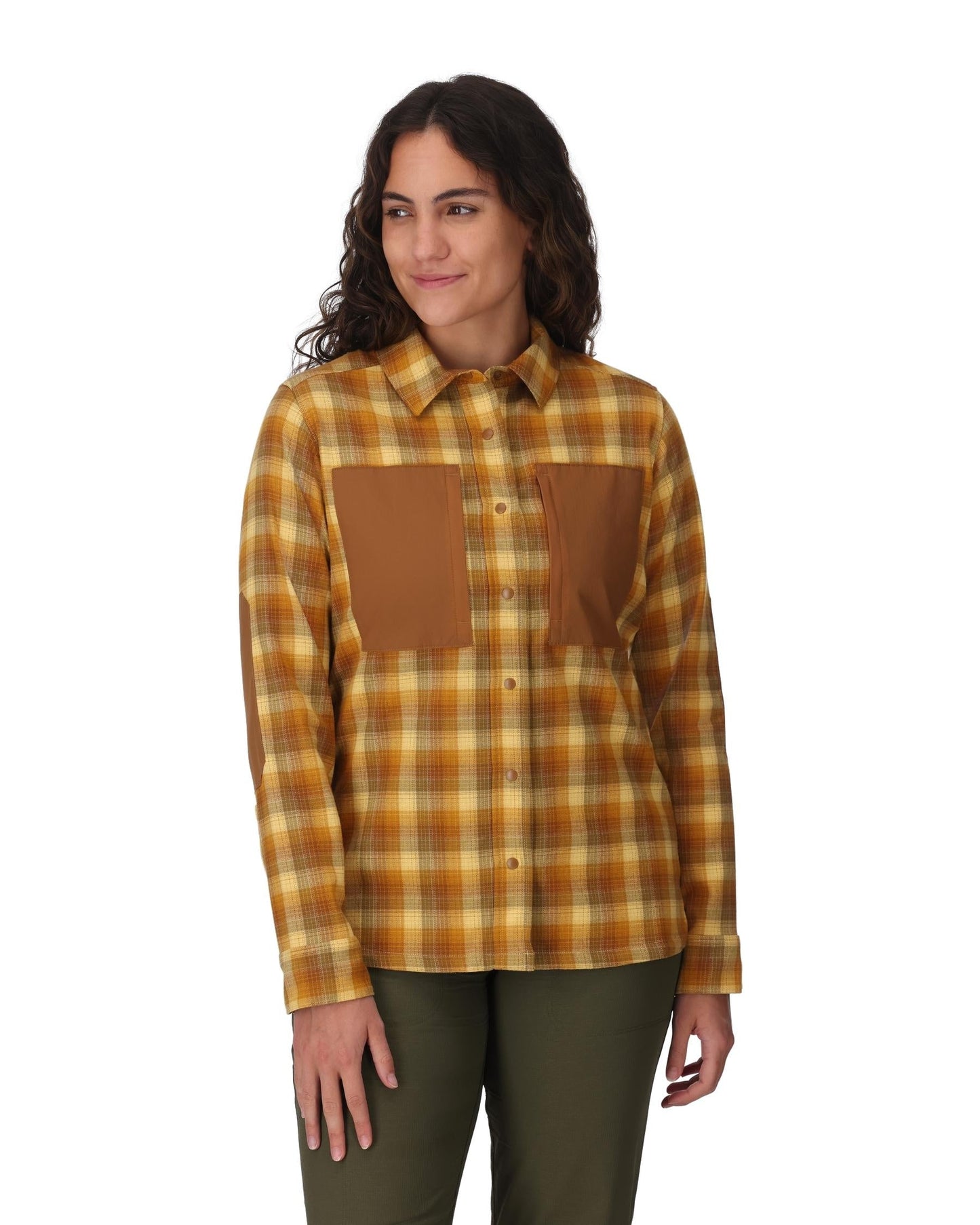 Simms Guide Flannel For Women