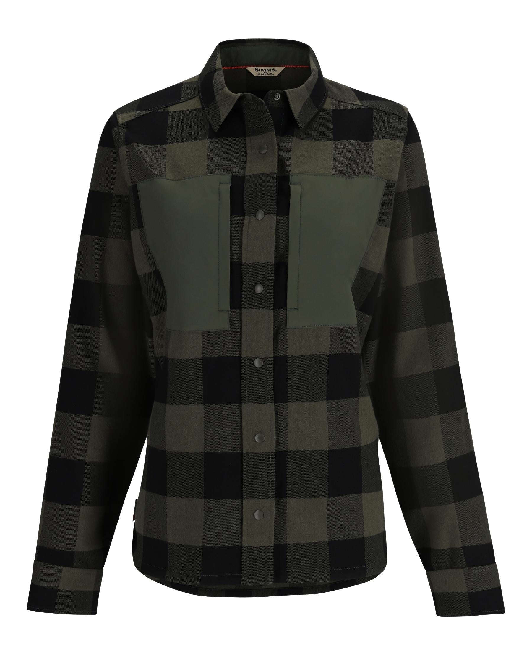 Simms Guide Flannel For Women