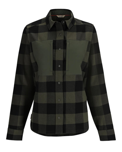 Simms Guide Flannel For Women