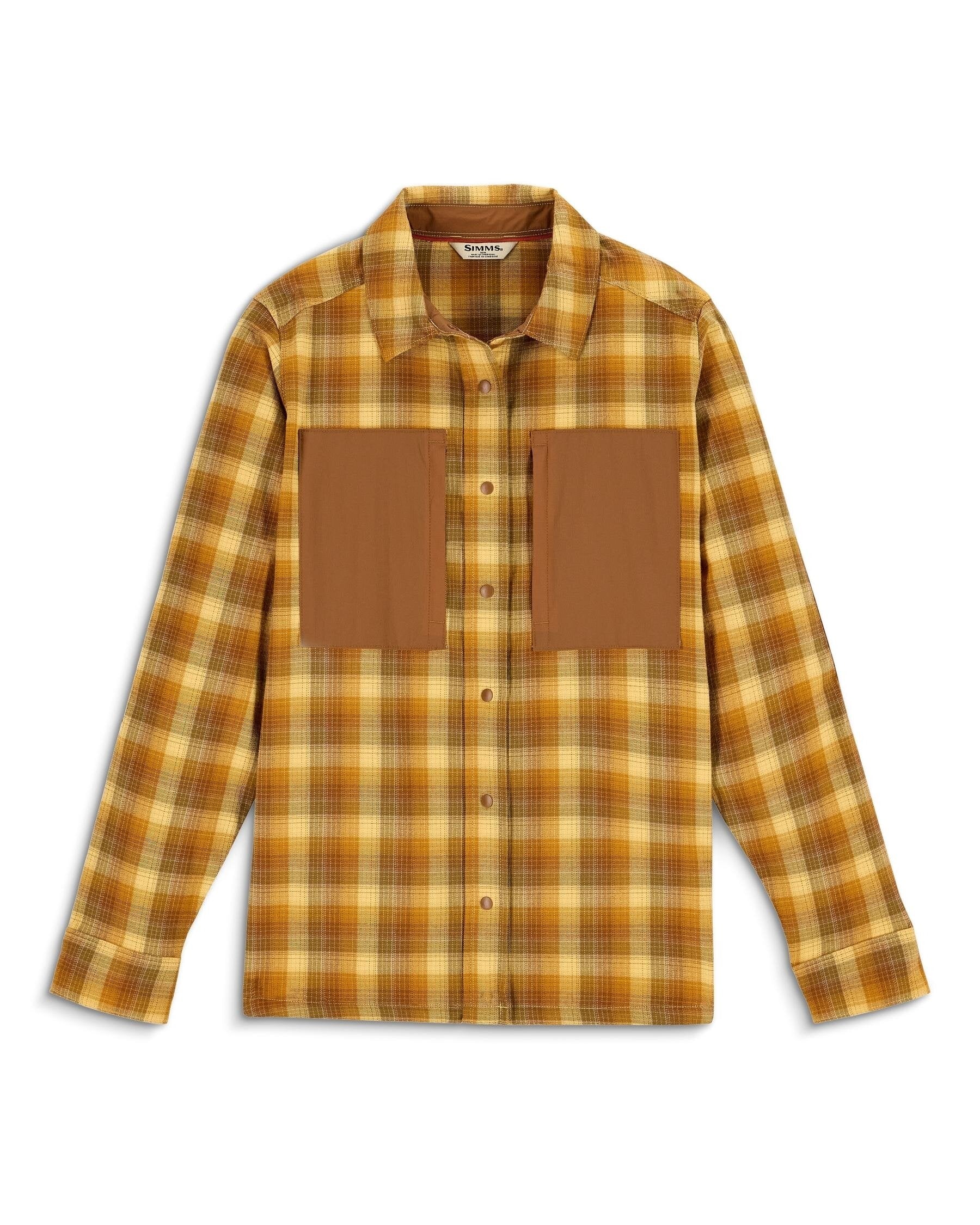 Kennebec Plaid: Sandbar,XS