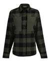 Loden Buffalo Check