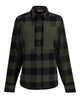 Loden Buffalo Check