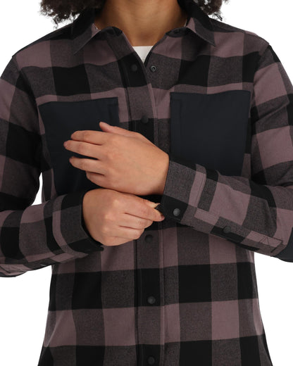 Simms Guide Flannel  - Past Season For Women