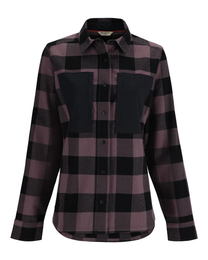 Simms Guide Flannel  - Past Season For Women
