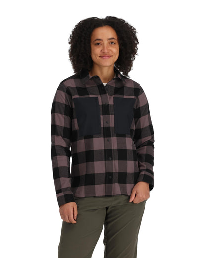 Simms Guide Flannel  - Past Season For Women