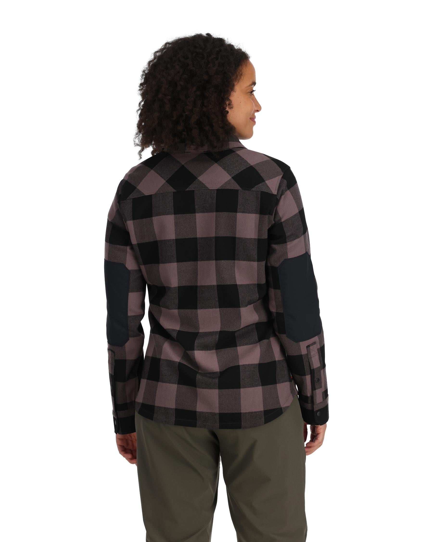 Simms Guide Flannel  - Past Season For Women