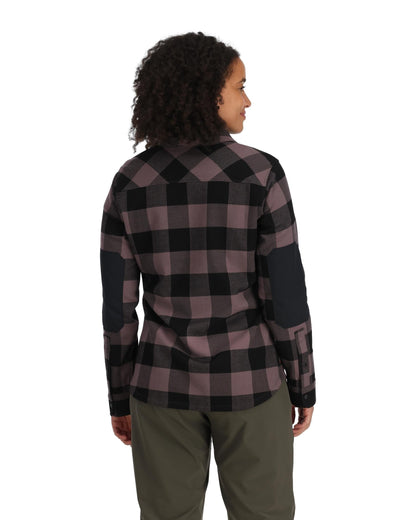 Simms Guide Flannel  - Past Season For Women