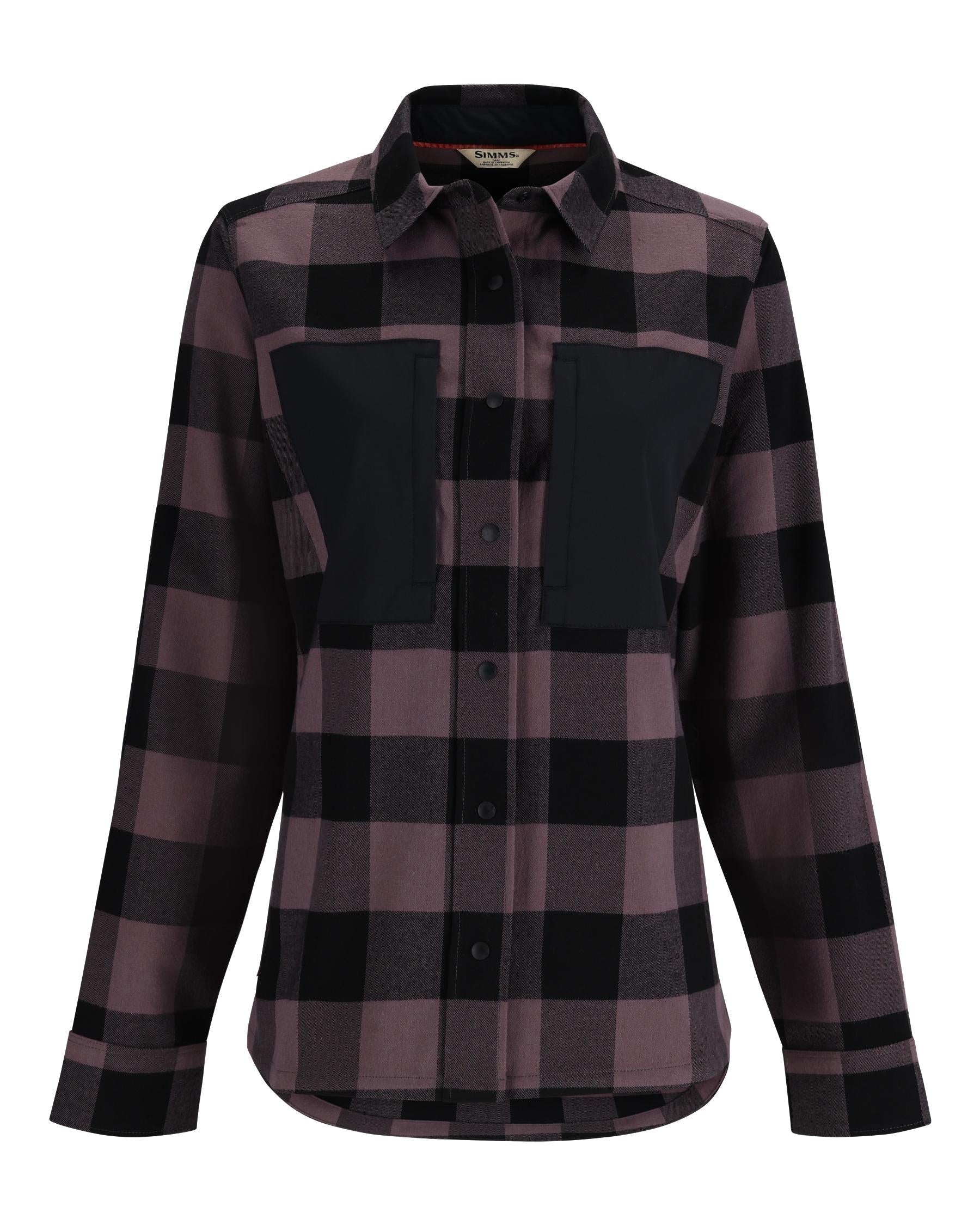 Grayling Buffalo Check,XS
