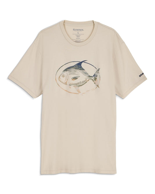Simms M’s Salt Catch T-Shirt For Men
