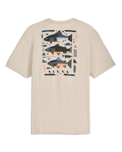 Simms Char T-Shirt For Men