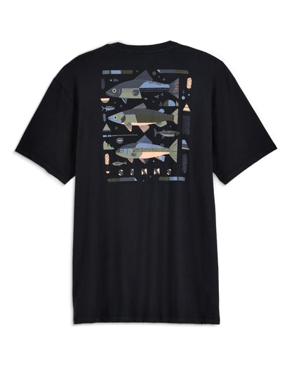 Simms Char T-Shirt For Men
