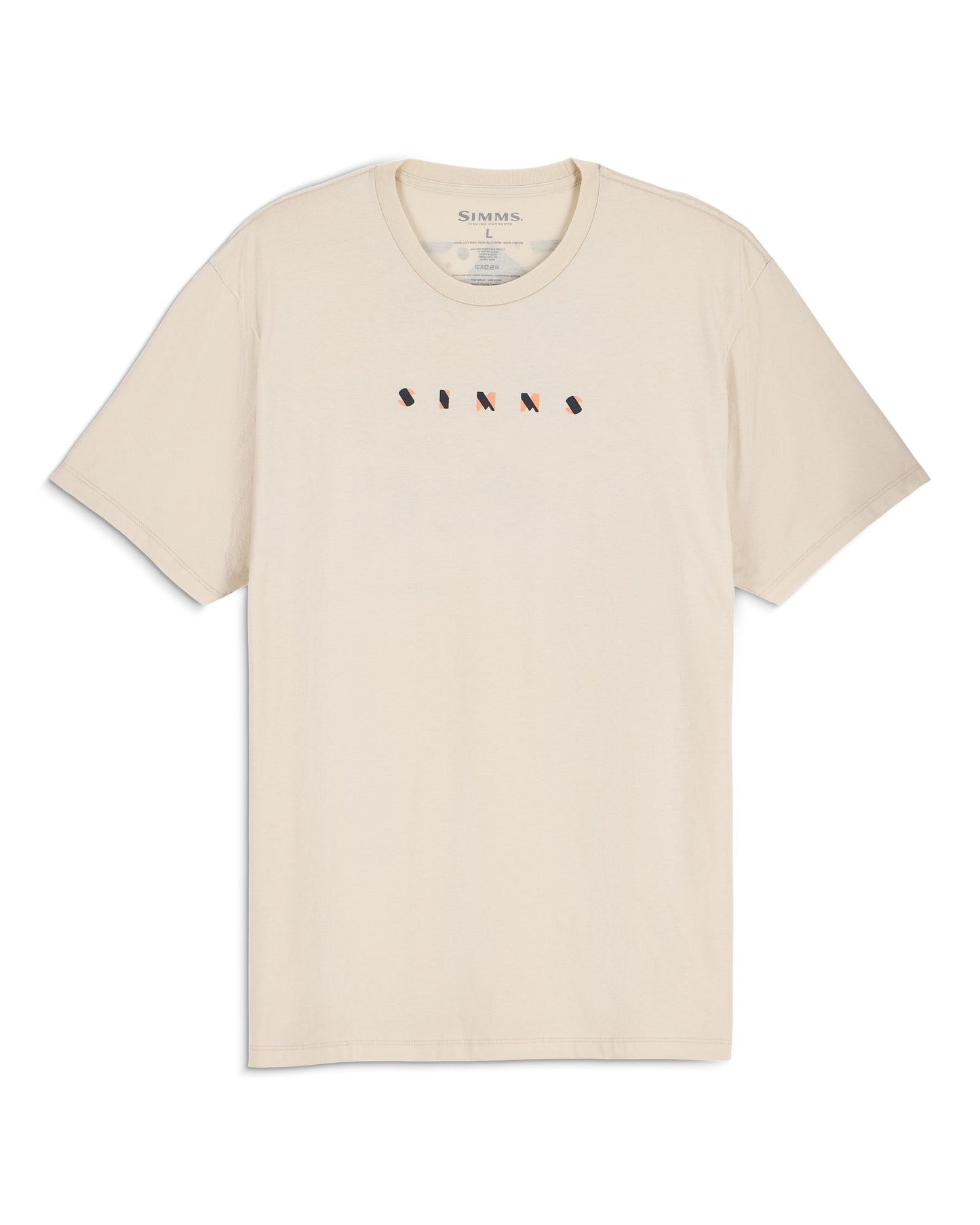 Simms Char T-Shirt For Men