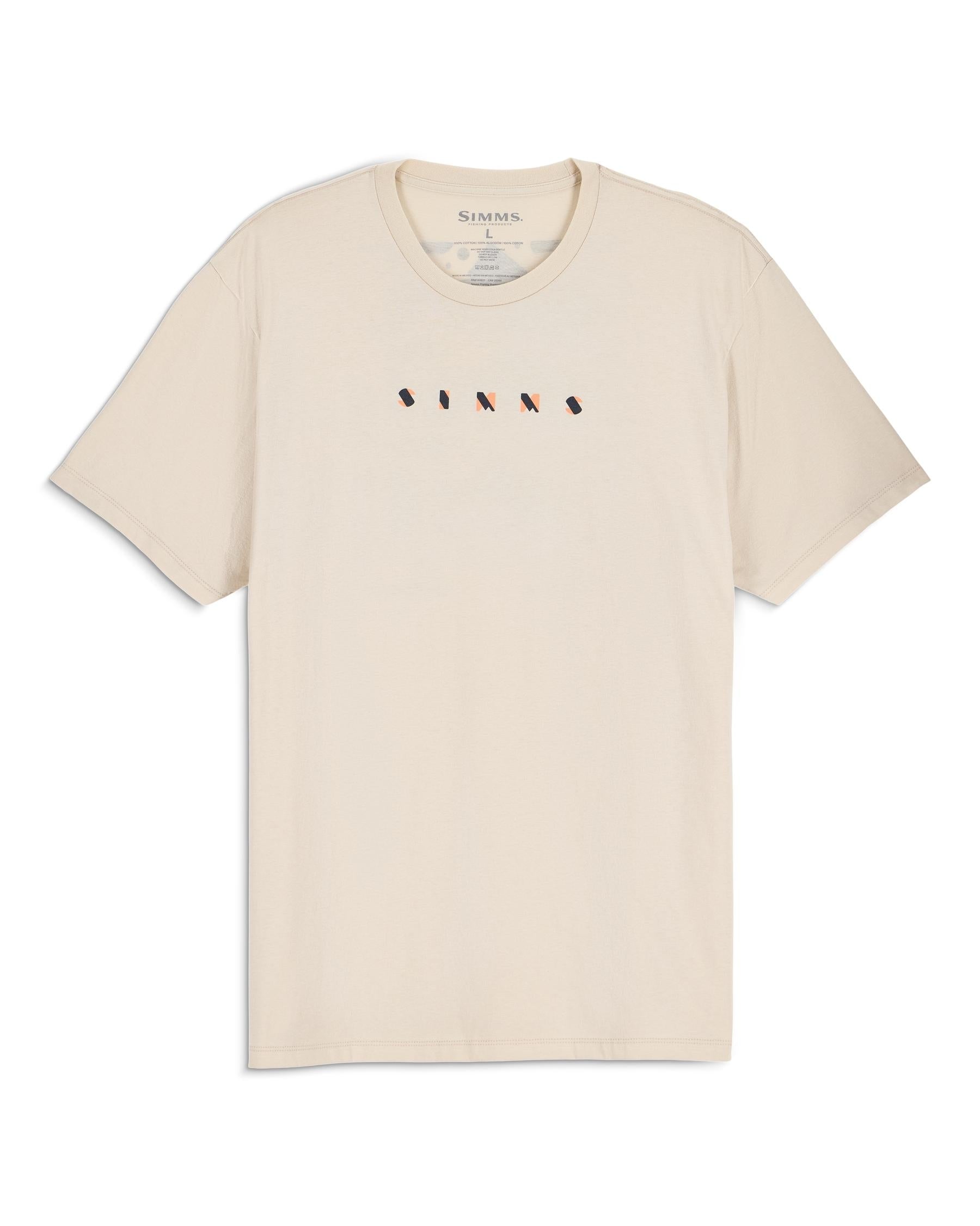 Simms Char T-Shirt For Men
